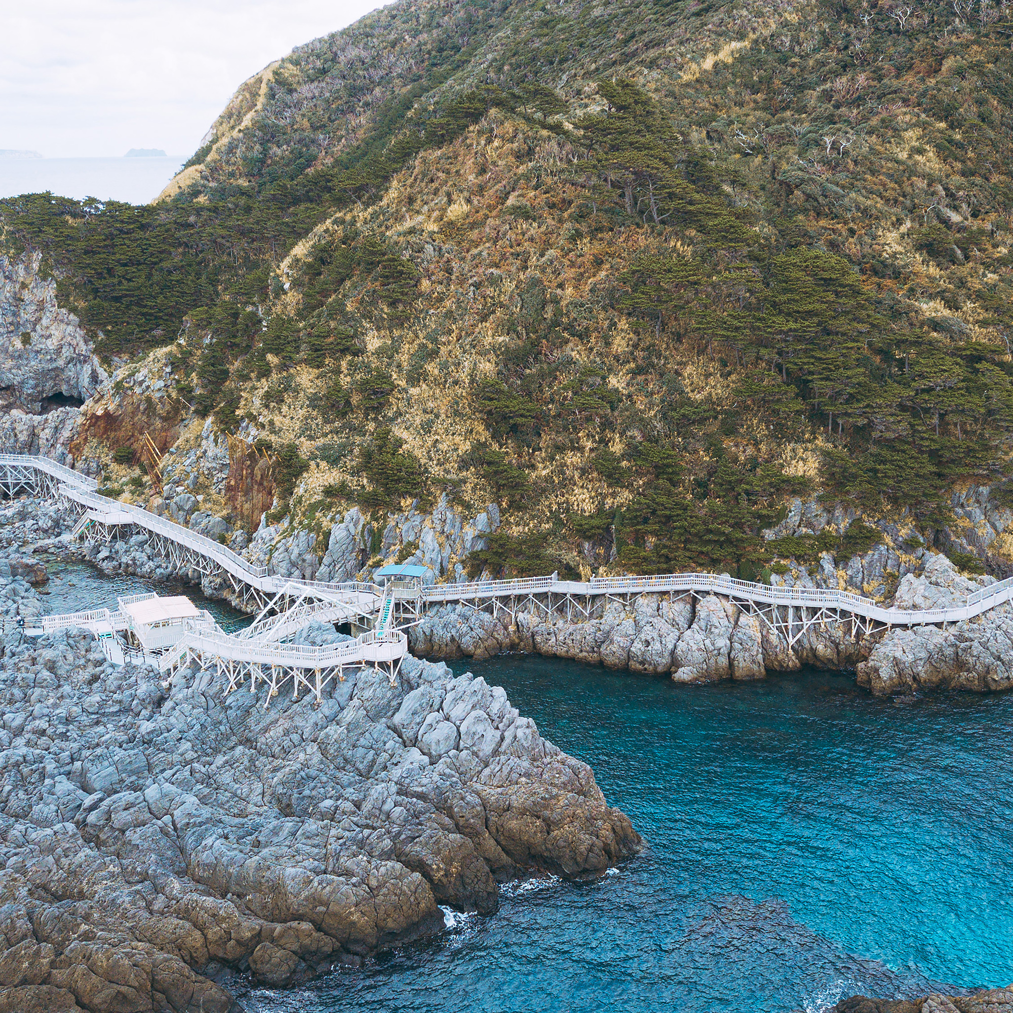 中ノ島