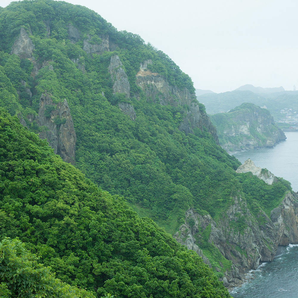 青海島