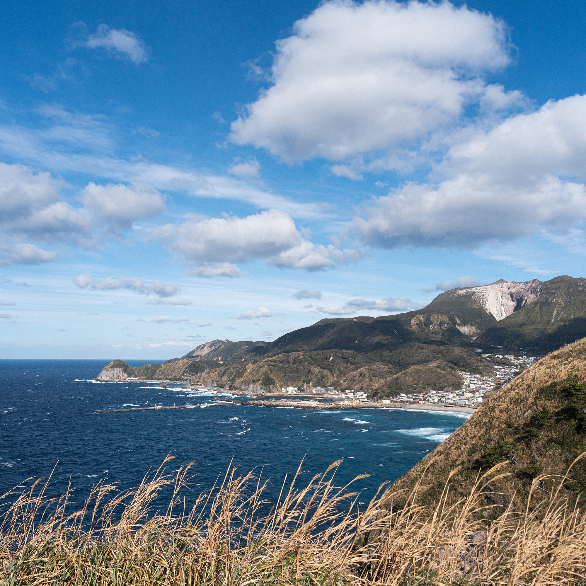 対馬島