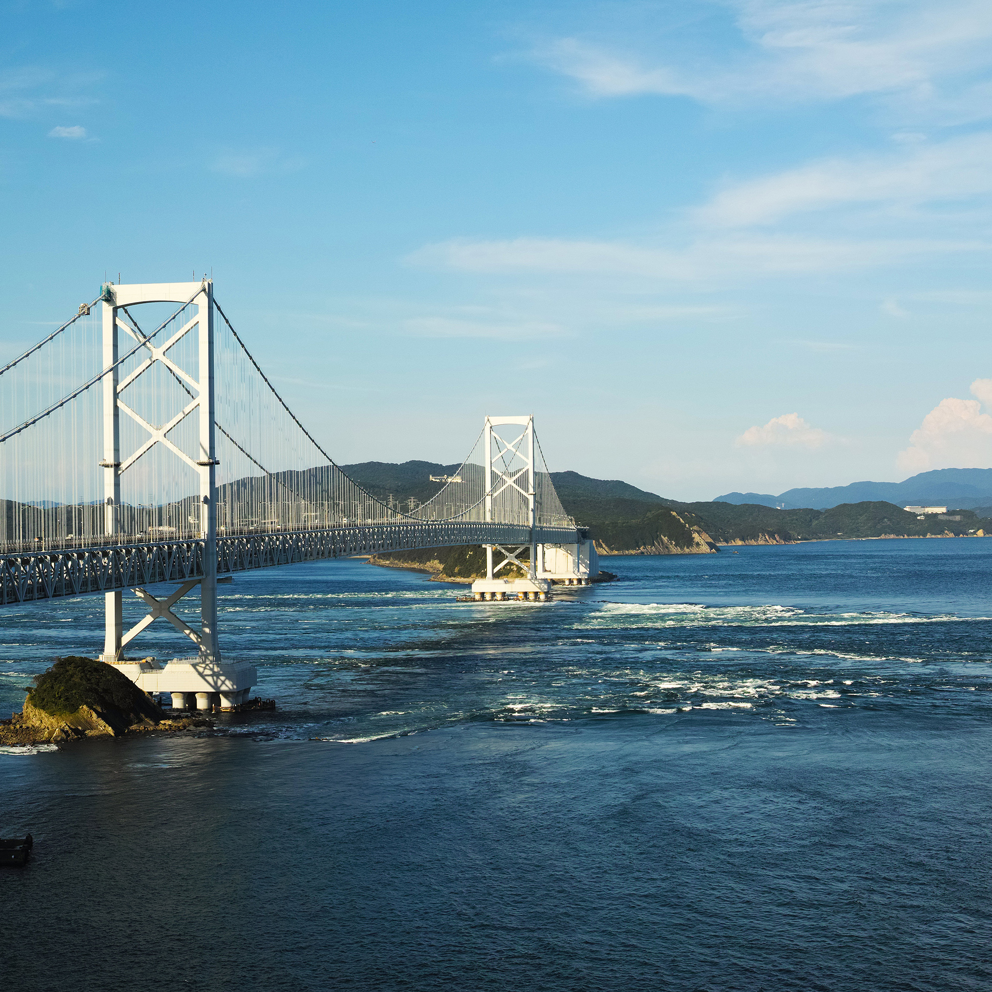 島野浦島