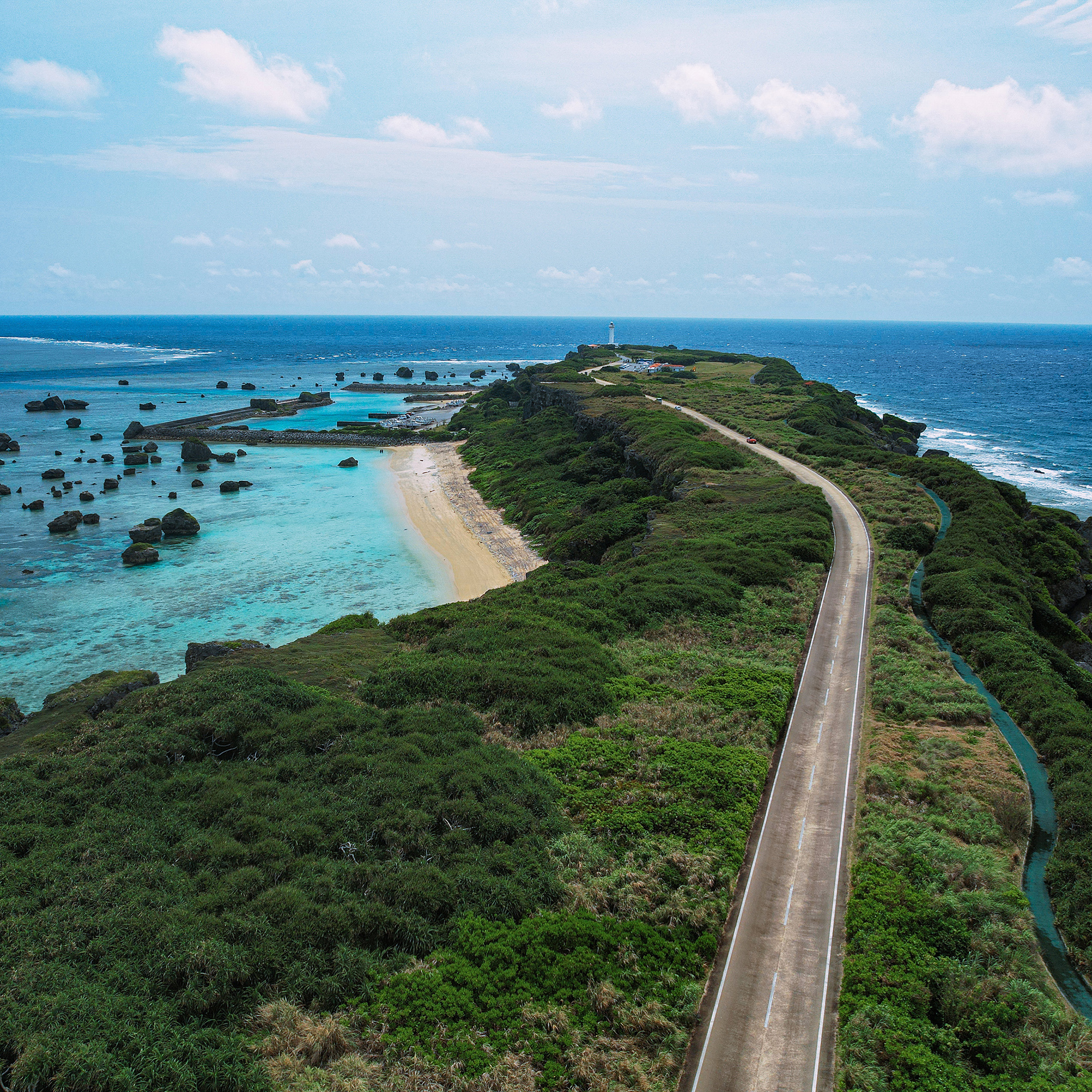沖永良部島