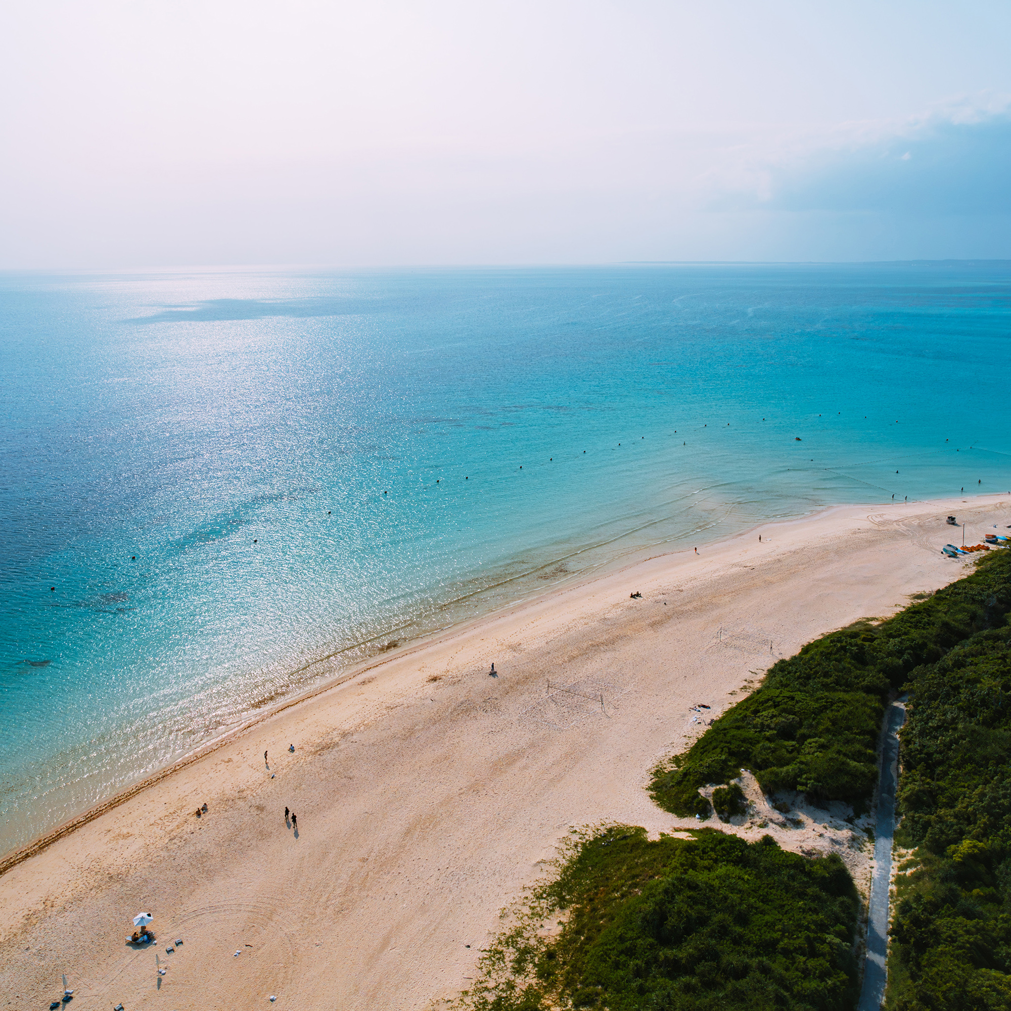 南大東島