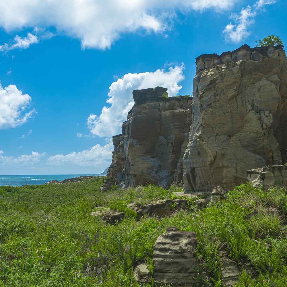 北大東島