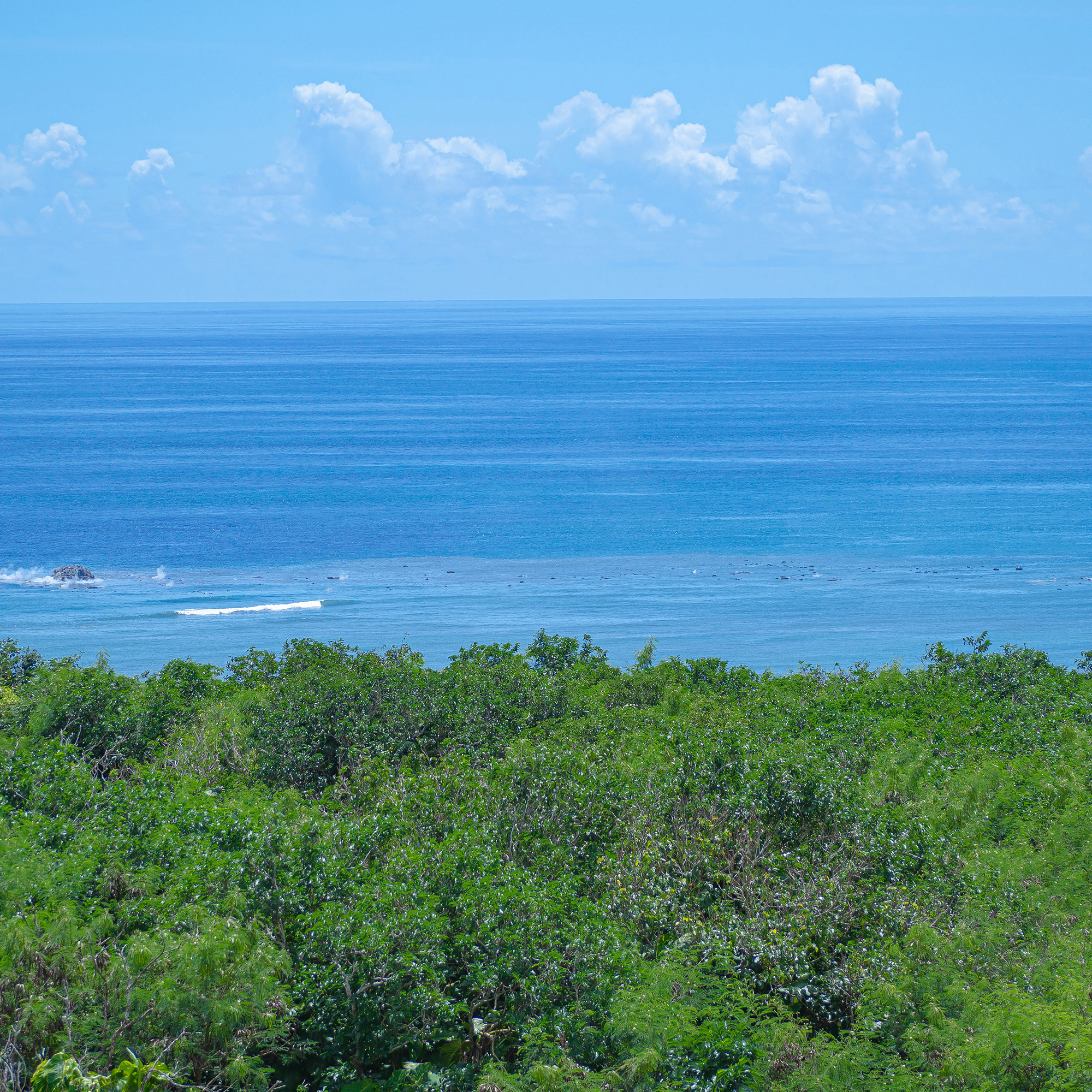 伊是名島