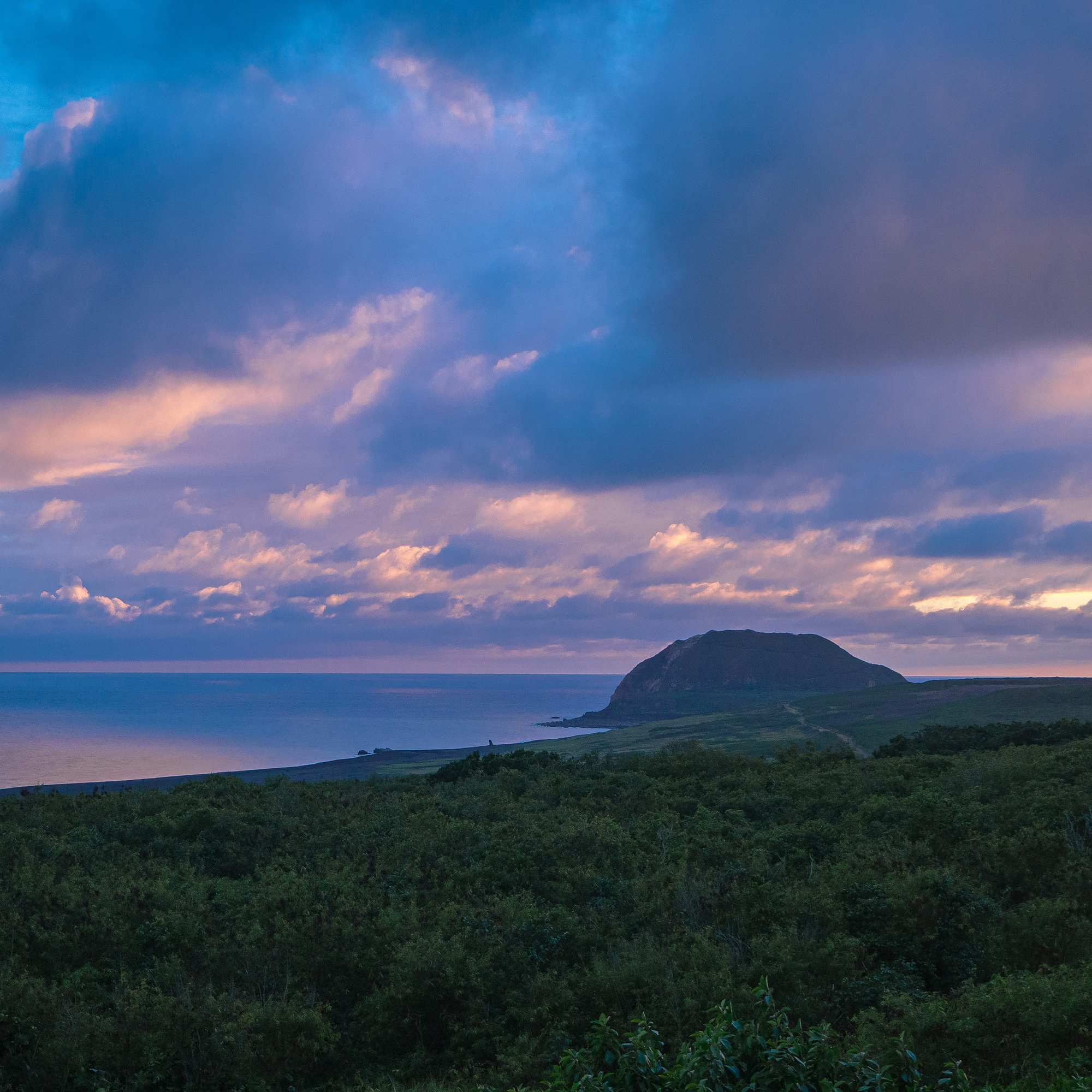 津堅島